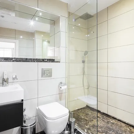 Lancaster Gate Hyde Park By Collection *