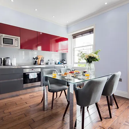 Appartement Lancaster Gate Hyde Park By Collection *
