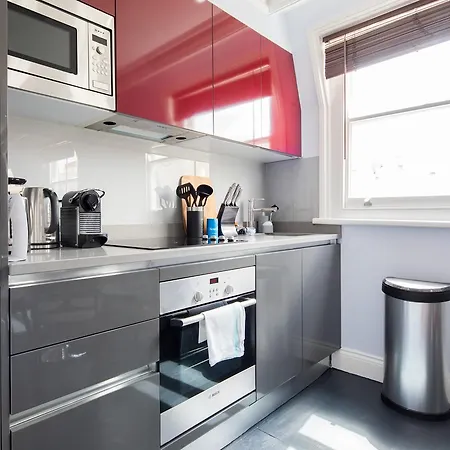 Lancaster Gate Hyde Park By Collection Apartamento
