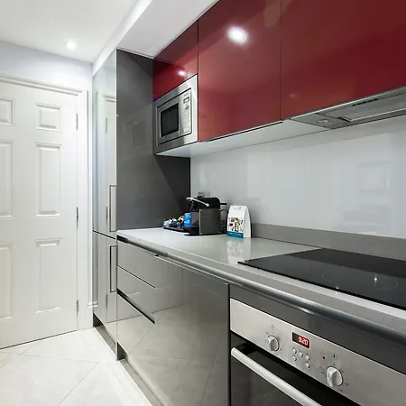 Appartement Lancaster Gate Hyde Park By Collection Londen