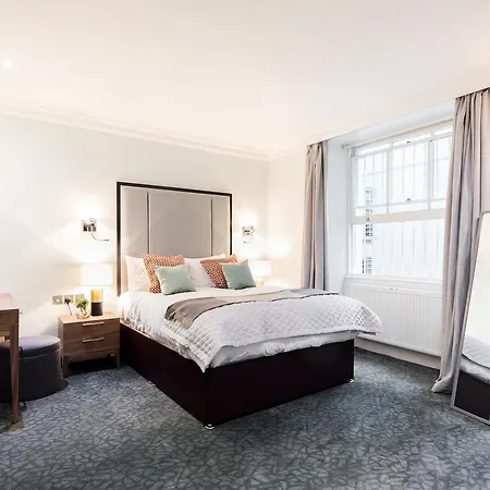 Apartamento Lancaster Gate Hyde Park By Collection *