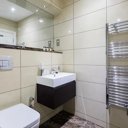 Appartement Lancaster Gate Hyde Park By Collection Londen