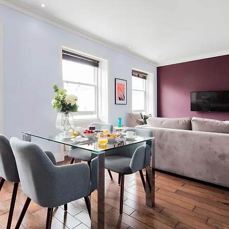 Appartement Lancaster Gate Hyde Park By Collection