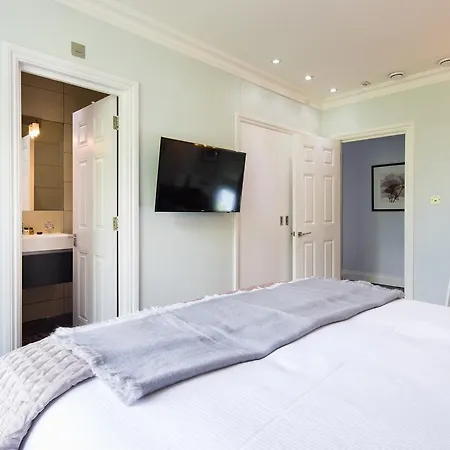 Lancaster Gate Hyde Park By Collection Appartement Londen