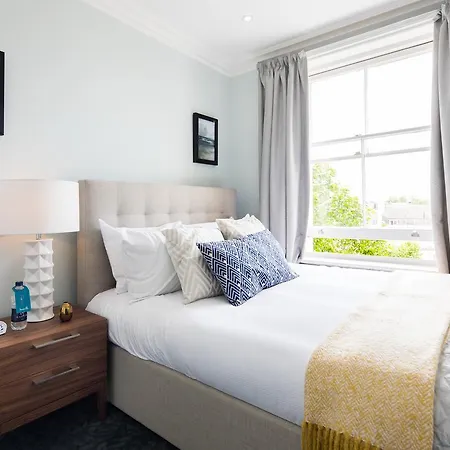 Lancaster Gate Hyde Park By Collection