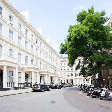 Apartamento Lancaster Gate Hyde Park By Collection *