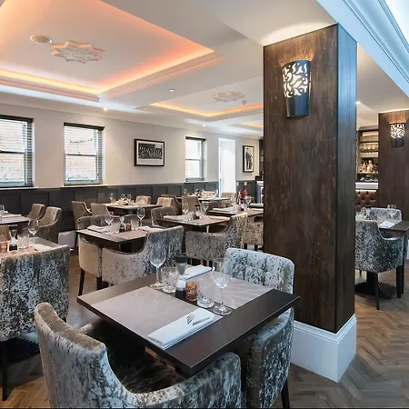 The Lansbury Heritage A Sunday - Canary Wharf Hotel Londres