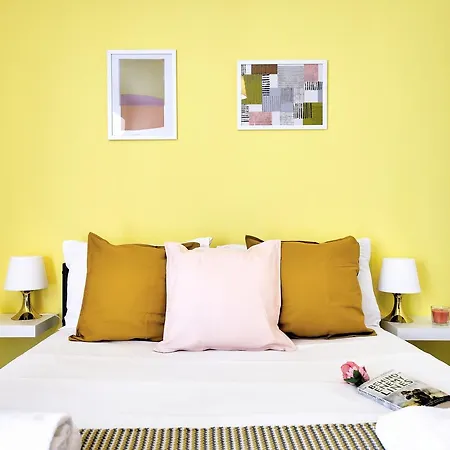 Short Low Budget Apartment Wembley
