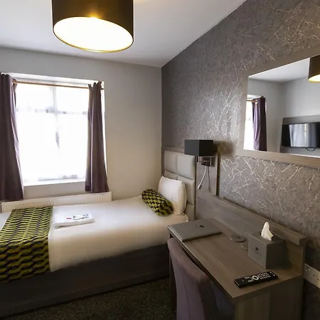 Bed & Breakfast Comfotel Prpl Londra