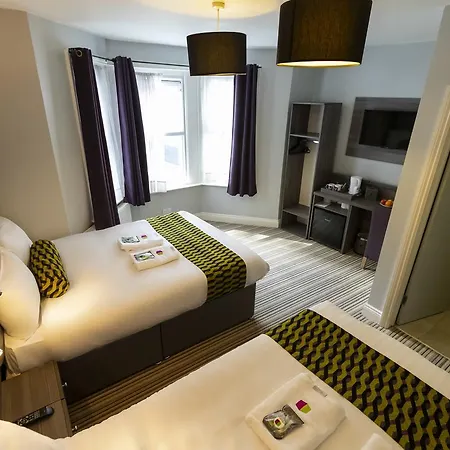 Comfotel Prpl Londra