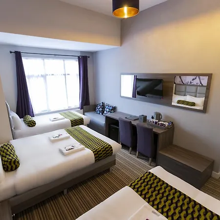 Bed & Breakfast Comfotel Prpl Londra