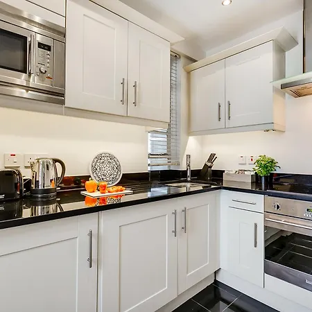 Aparthotel Nell Gwynn Chelsea Londra