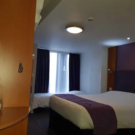 Premier Hammersmith 3* Londyn