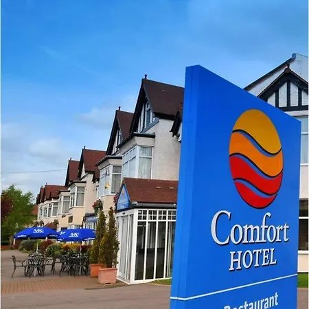 Comfort Harrow 3* 런던