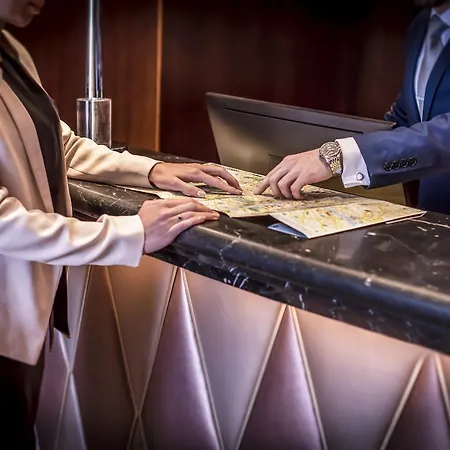 The Westbury Mayfair, A Luxury Collection Hotel, 5* London