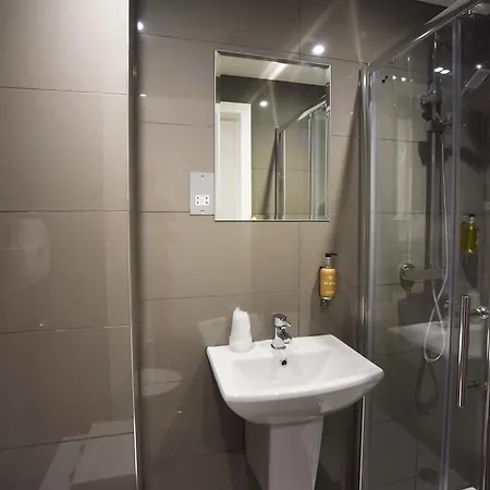Trebovir Hotell 3*