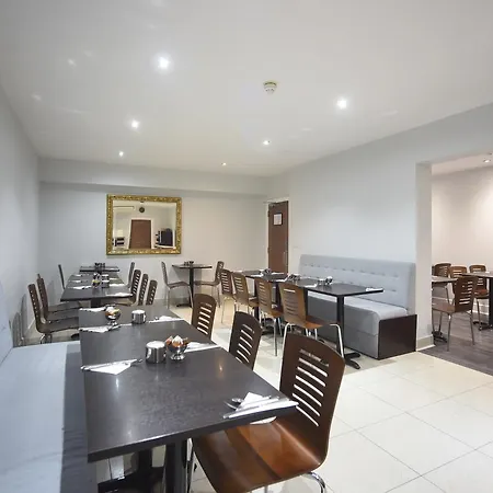Hotell Trebovir London