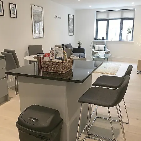 Oxford Circus Apartment London