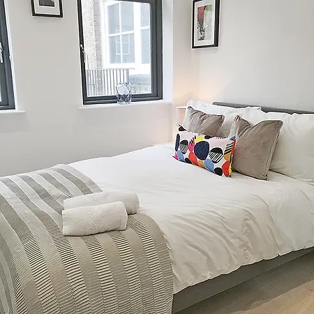 Oxford Circus Apartment London