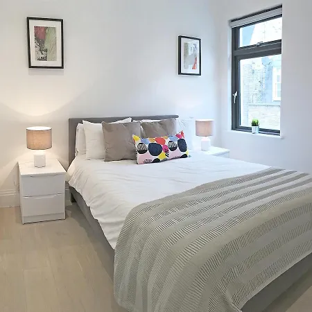 Oxford Circus Apartment London