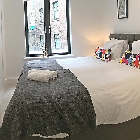 Oxford Circus Apartment London