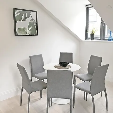 Apartment Oxford Circus