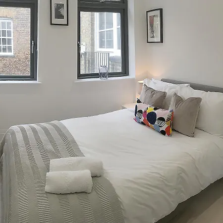 Apartment Oxford Circus London