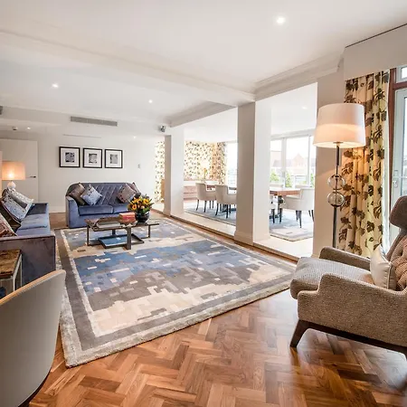 The Westbury Mayfair, A Luxury Collection Hotel, Hotell