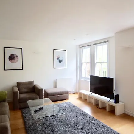 Lexham Gardens By Mayfair Apartment