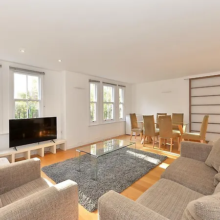 Lexham Gardens By Mayfair London