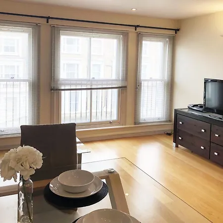 Lexham Gardens By Mayfair *