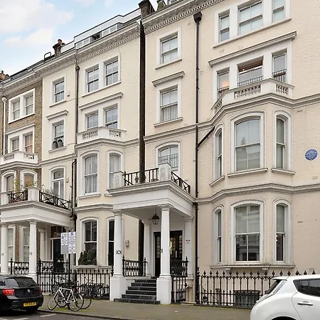 Lexham Gardens By Mayfair * London