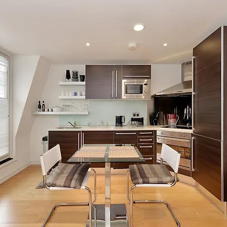 Apartment Lexham Gardens By Mayfair