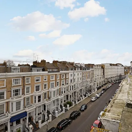 Lexham Gardens By Mayfair