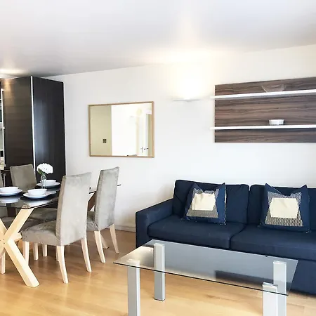 Apartment Lexham Gardens By Mayfair *