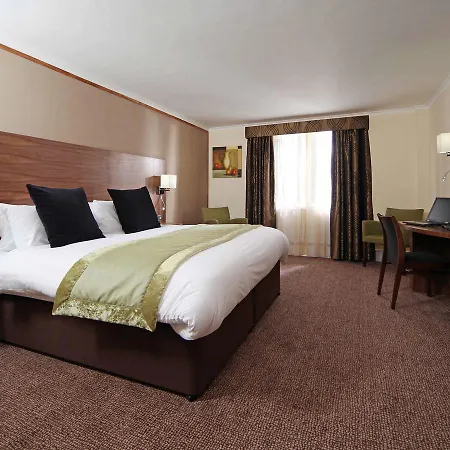 Hotel Mercure Bloomsbury 4*