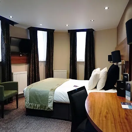 Mercure Bloomsbury Hotel