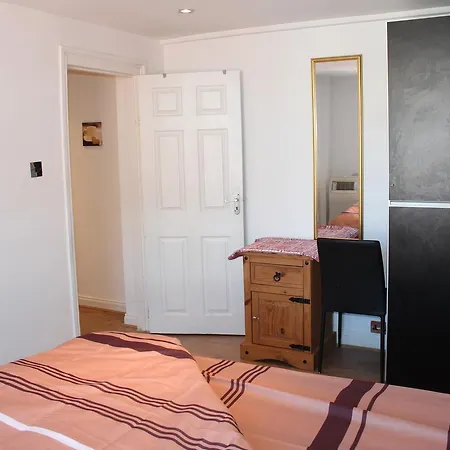 Park West Appartement Londres