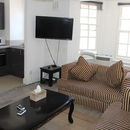 Park West Appartement