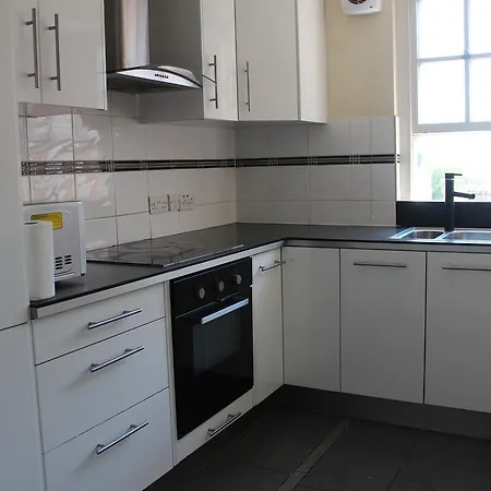 Appartement Park West *