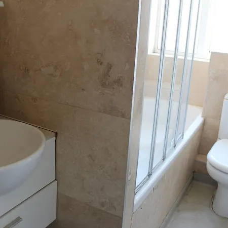 Appartement Park West *
