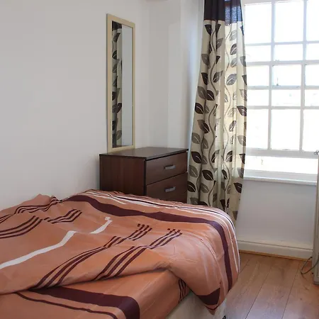Park West Appartement Londres