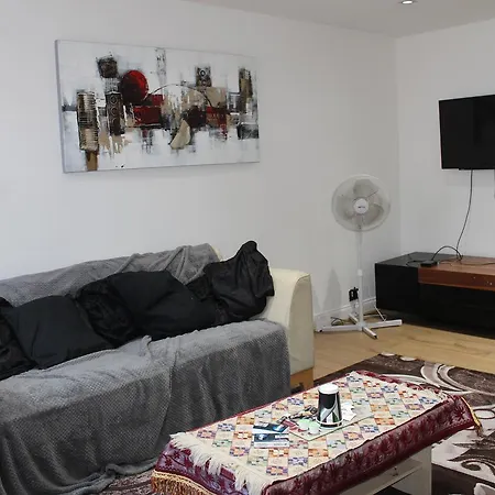 Park West Appartement
