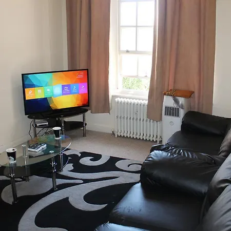 Park West Appartement