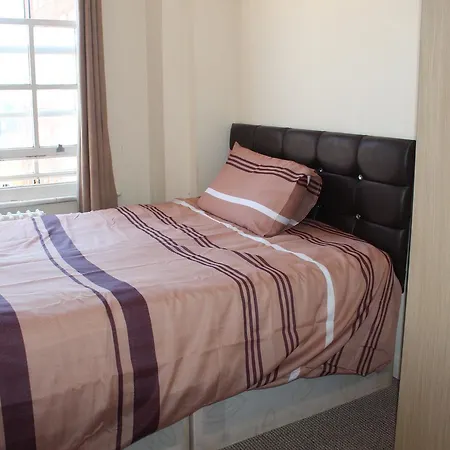 Appartement Park West Londres