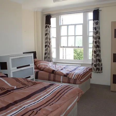 Appartement Park West *