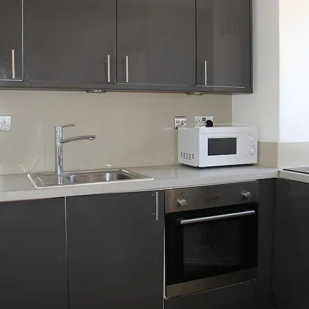 Park West Appartement Londres
