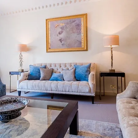 Appartamento 9 Hertford Street