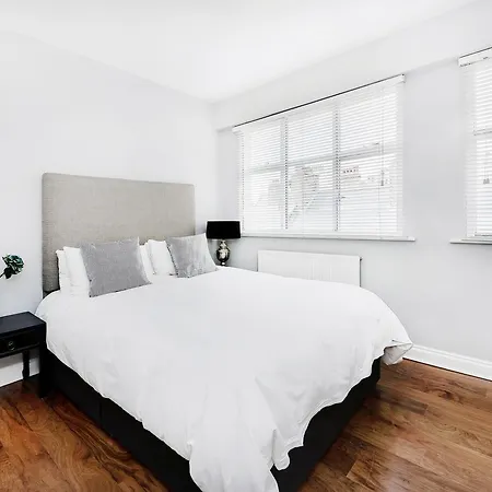 Apartamento Soho Piccadilly Circus Londres