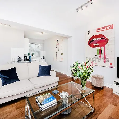 Apartamento Soho Piccadilly Circus Londres